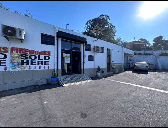 1,476M² WORKSHOP FOR SALE IN SPRINGFIELD